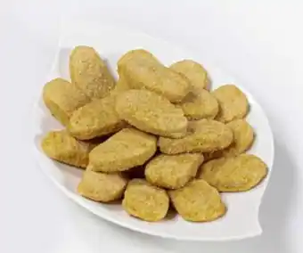 Nuggets de pollo empanados (bolsa 500g)