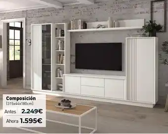 Muebles de salón