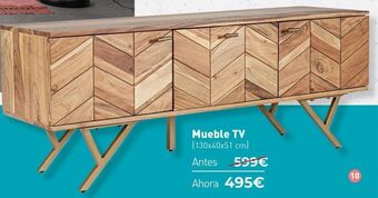 Mueble tv