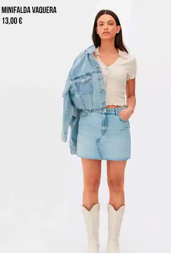 Primark Minifalda oferta