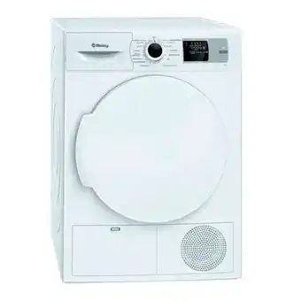Embargos a lo bestia Secadora con bomba de calor balay 3sb286b carga frontal 8kg a+ blanca oferta