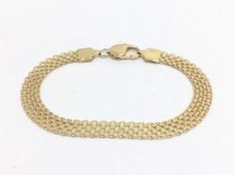 Cash Converters Pulsera oro 18k oferta