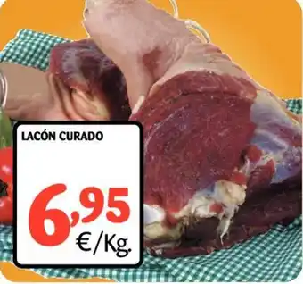 Alimerka Lacón Curado oferta