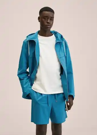 MANGO Bermudas tiber oferta