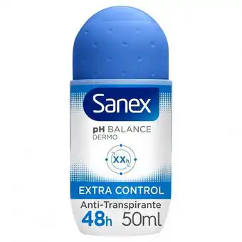Douglas Sanexdesodorante roll on dermo extra controldesodorantepvr2,39 €1,85 €50 ml (3,70 € / 100 ml)best price oferta