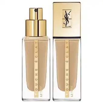 Douglas +22yves saint laurenttouche éclat le teint base de maquillaje antifatigabasepvr53,99 €35,99 €25 ml (143,96 € / 100 ml)5 (5984 oferta