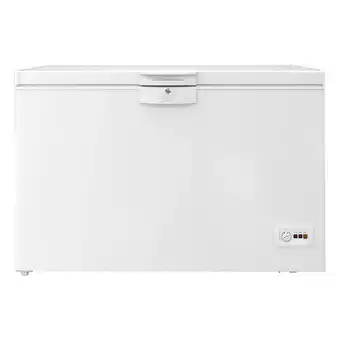 Electro Depot Congelador horizontal beko hsa40530n (360l/f) oferta
