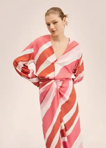 MANGO Blusa bio oferta