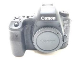 Cash Converters Camara digital reflex canon eos 6d mark ii oferta