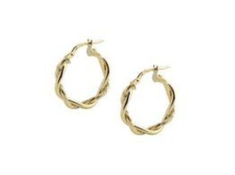 Cash Converters Argollas oro 18k oferta