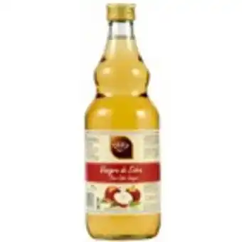 Plusfresc Vinagre de sidra diet, ampolla 750 ml. oferta