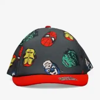 Gorra marvel