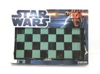Cash Converters Set tablero fichas star wars 3d chess game oferta