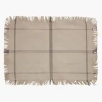 JYSK Mantel individual andemat 33x44 beis oferta