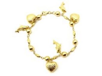 Cash Converters Pulsera oro 18k oferta