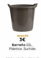 Rocasa Barreño oferta