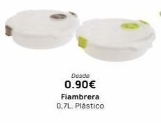 Fiambrera