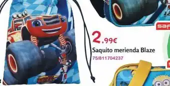 Josber Toys Merienda blaze oferta