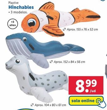 Lidl Colchoneta playtive oferta