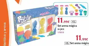 Josber Toys Arena oferta