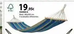 CMB Bricolage Hamaca oferta