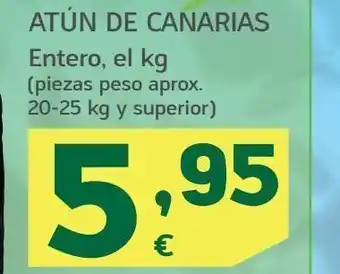 HiperDino Atún oferta
