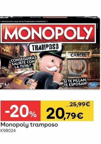 Monopoly tramposo