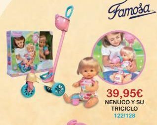 Jugueterías Nikki Triciclo oferta
