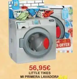 Jugueterías Nikki Lavadoras oferta