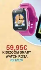 Jugueterías Nikki Smartwatch oferta