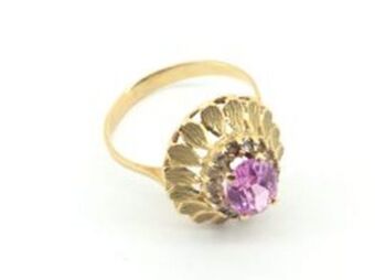 Cash Converters Anillo oro 18k oferta