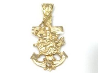 Cash Converters Colgante oro 18k oferta