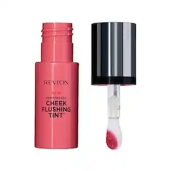 Clarel Colorete líquido photoready cheek flushing tint revlon oferta