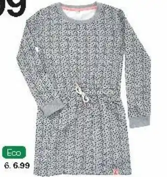 Zeeman Eco Vestido Tallas 134 - 164. Algodón/ poliéster. Retraso en el plazo de entrega oferta