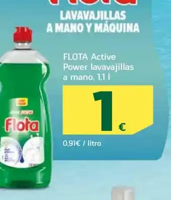 HiperDino FLOTA Active Power lavavajillas oferta