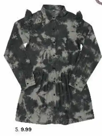 Zeeman Vestido Tallas 134-164 1--% algodEco Vestido Tallas 134 - 164. Algodón oferta