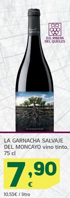 HiperDino Vino tinto oferta