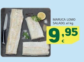 HiperDino Maruca oferta