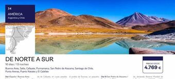 Tui Travel PLC Viajes a américa san oferta
