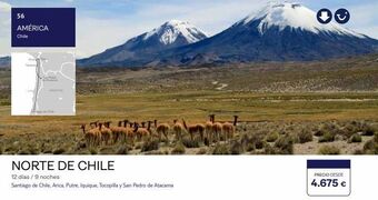 Tui Travel PLC Viajes a américa oferta