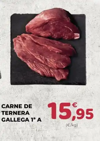 SPAR CARNE DE TERNERA GALLEGA 1ª A oferta
