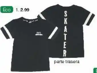 Zeeman Eco Camiseta Tallas 92-128 100% Algodón / viscosa oferta