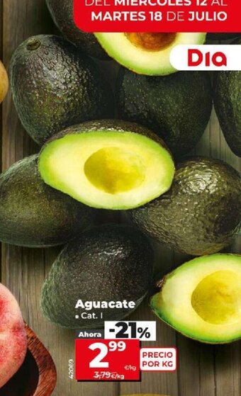 Dia Aguacate oferta