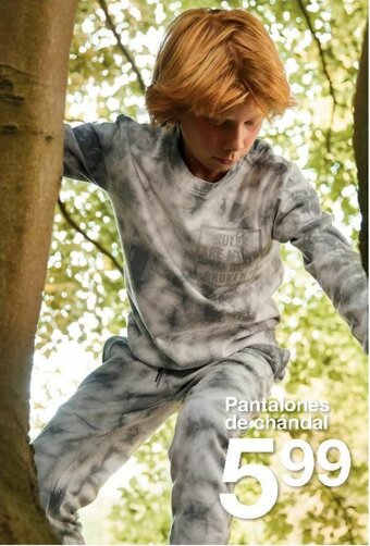 Zeeman Pantalones de chandal oferta