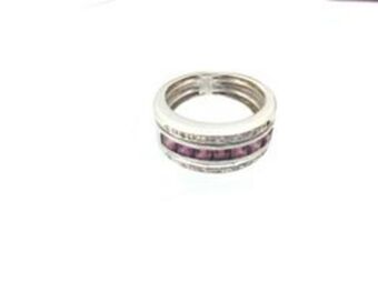 Cash Converters Anillo oro 18k con diamante oferta