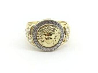Cash Converters Anillo oro 18k con circonita oferta