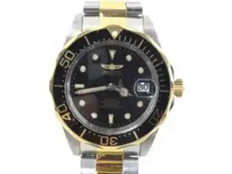 Cash Converters Reloj pulsera caballero invicta 8927 oferta