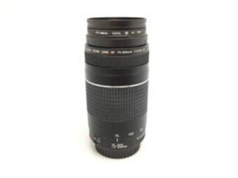 Cash Converters Objetivo canon canon ef 75-300mm f4-5.6 iii oferta