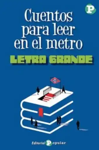 Casa del Libro Cuentos para leer en el metro (letra grande) oferta