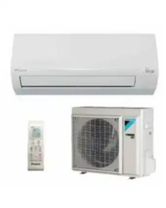 Bazar El Regalo Aire acondicionado daikin axf35e 2837 frig/h 3010 kcal/h oferta